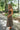 Janie Brown Polka Dot Midi Dress - full body side view