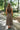 Janie Brown Polka Dot Midi Dress - full body back view