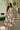 Martina Floral Pleated Midi Dress - full front view
