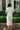 Catie Layered Tee & Lace Midi Dress - full body back view