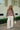 Shayla Burgundy & Cream Floral Crochet Top - full body front view