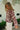 Shayla Burgundy & Cream Floral Crochet Top - side view