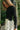 Roxana Black Long Sleeve Henley Top - side view