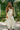 Becca Cream Barrel Leg Overalls - upper body front view