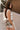 Malia Cream Knit Sleeveless Sweater- frontal side view