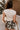 Malia Cream Knit Sleeveless Sweater- close up back view