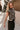 Thea Black & Taupe Leopard Knit Sweater- frontal side view