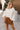 Celine Cream Bubble Long Sleeve Top- front top view