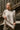Taryn Oatmeal & Taupe High Neck Sweater - front view