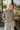 Ember Light Olive Soft Knit Sweater- front top view