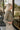 Ember Light Olive Soft Knit Sweater- frontal side view