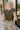 Alaina Olive Green Short Sleeve Top- full back view