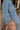 Hayden Light Denim & Brown Corduroy Barn Jacket- close up side view