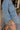Hayden Light Denim & Brown Corduroy Barn Jacket- close up side view