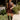 Everlee Burgundy Faux Leather Halter Romper- full body view