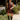 Everlee Burgundy Faux Leather Halter Romper- full body view