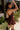 Everlee Burgundy Faux Leather Halter Romper- side view