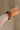 Sofia Brown Leather Layered Bracelet - shown on model's wrist