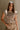 Lana Ecru Leopard Knit Sleeveless Top- front top view
