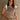 Lana Ecru Leopard Knit Sleeveless Top- front top view