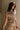 Lana Ecru Leopard Knit Sleeveless Top- frontal side view