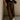 front view of the Asheville Cheetah Eyelet Wide Leg Jeans