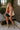 Amara Rust Sleeveless Tank- full body view