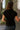 Alora Black Pleated Flare Top- back view