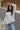 Ellie Heather Grey Pullover Sweatshirt - front