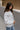 Ellie Heather Grey Pullover Sweatshirt - side