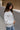 Ellie Heather Grey Pullover Sweatshirt - side