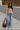 Angelina Taupe Mock Neck Top - full body front view 