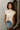 Helena Oatmeal Knit Sleeveless Top - front top view