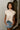Helena Oatmeal Knit Sleeveless Top - front top view