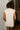 Helena Oatmeal Knit Sleeveless Top - back view