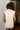 Helena Oatmeal Knit Sleeveless Top - full back view