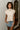 Helena Oatmeal Knit Sleeveless Top - full front view