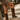 Dolce Vita Jody Dark Brown Tall Western Boot - front side view