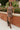 Amelia Brown Plaid Skort - full body front view