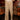 Brianna Light Brown Wide Leg Pants- front view