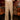 Brianna Light Brown Wide Leg Pants- front view