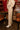 Brianna Light Brown Wide Leg Pants- frontal side view