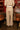 Brianna Light Brown Wide Leg Pants- close up back view