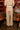 Brianna Light Brown Wide Leg Pants- close up back view