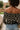 Candice Black Polka Dot Off-The-Shoulder Mesh Top-close up back view