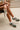 Shu Shop Sasha Green Suede Sneaker- right side view