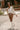 Joan Cream Ruffle Long Sleeve Top - full body front view