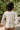 Joan Cream Ruffle Long Sleeve Top - back view
