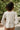 Joan Cream Ruffle Long Sleeve Top - back view