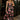 Scarlet Black Multi Floral Satin Midi Dress- front full view